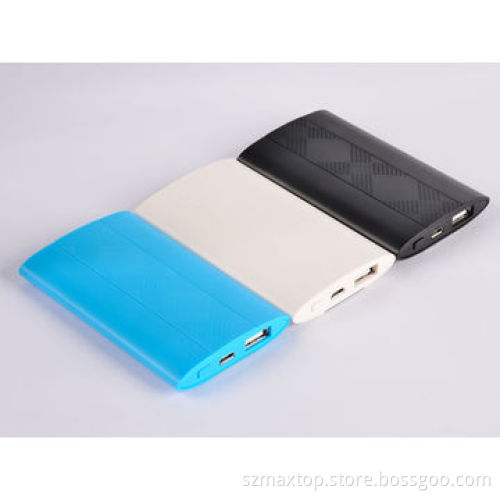 2,500mAh Li-polymer ABS Power Bank for Digital Products